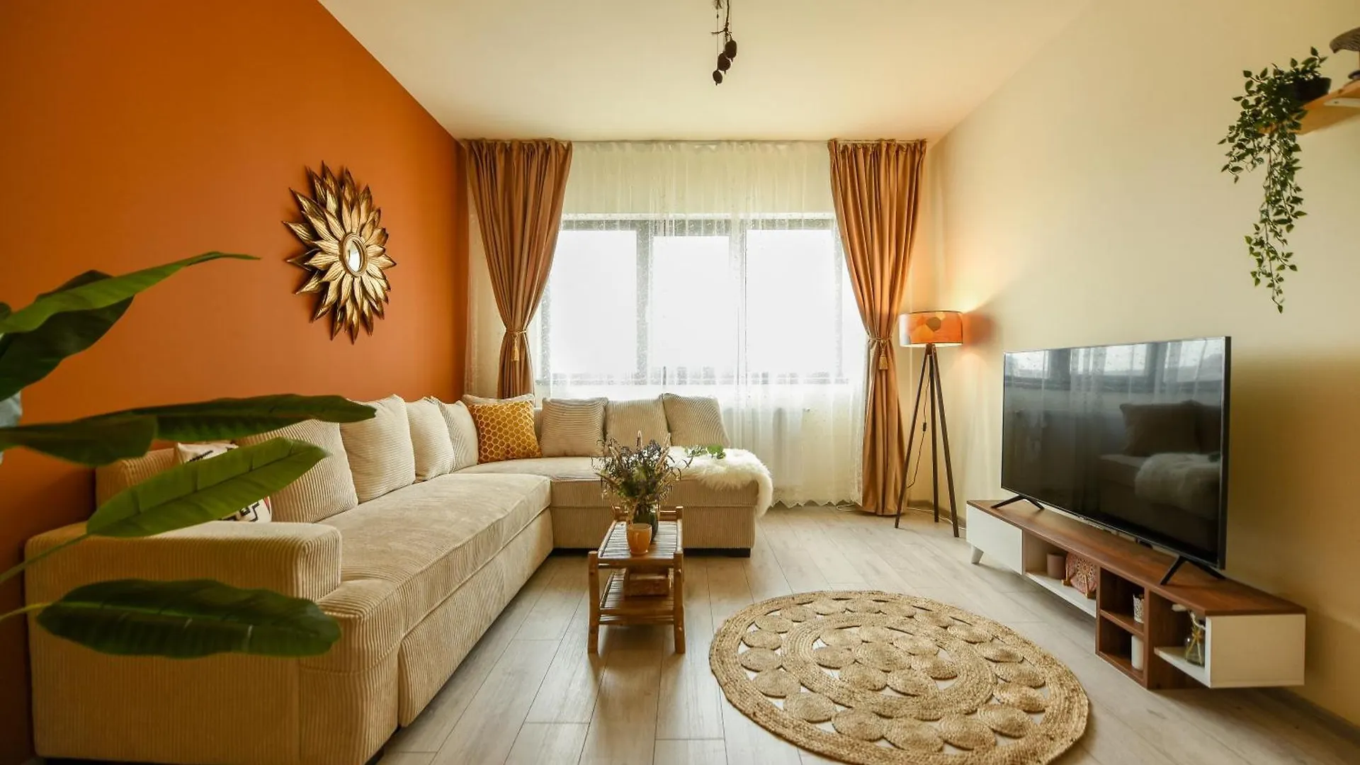 Flamingo Rainbow Apartment Bucharest 0*,  Romania